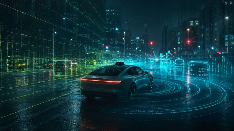 Waymo and Tesla sharpen the autonomous-driving sensor debate