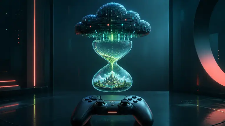 Microsoft's new Xbox Cloud Gaming limit turns time into a product boundary