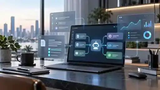 AI Agents Need Boring Workflow Design