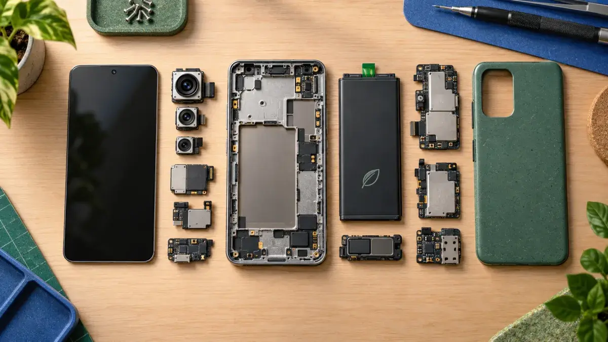 Repairability begins with product architecture